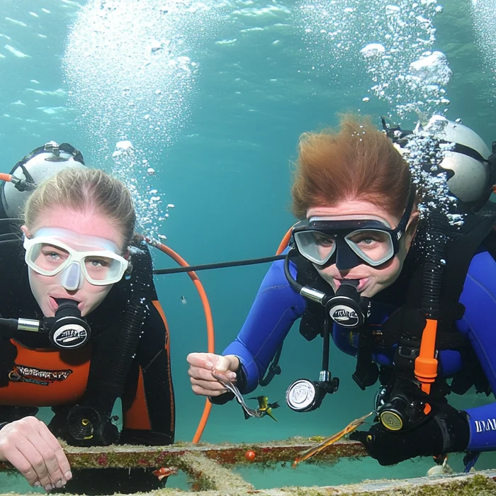 Underwater Treasures: Experience the Beauty of Greece’s 1st Park